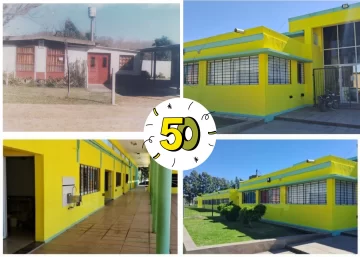 La Escuela Campo Mateo celebra sus 50 años con un acto abierto a la comunidad