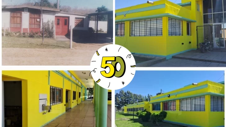 La Escuela Campo Mateo celebra sus 50 años con un acto abierto a la comunidad