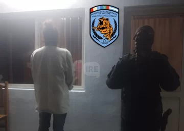 Una mujer fue detenida en Coronda con pedido de captura por una causa de droga