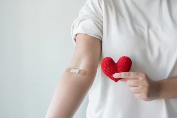 Alumnos de la escuela 217 de Timbúes impulsan una campaña de donación de sangre