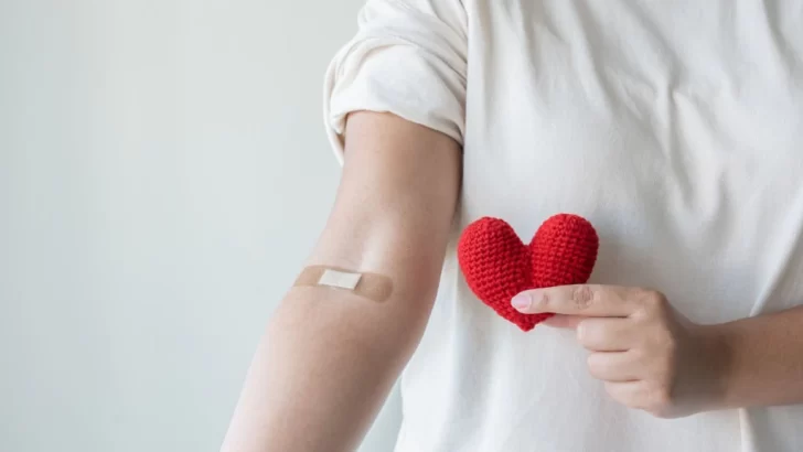 Alumnos de la escuela 217 de Timbúes impulsan una campaña de donación de sangre