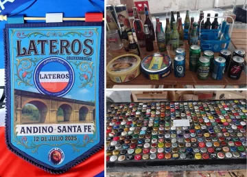 Exitoso y novedoso primer encuentro latero de Pueblo Andino