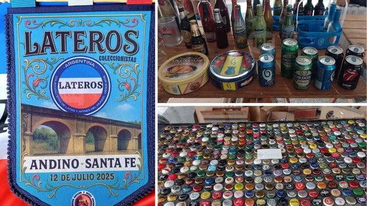 Exitoso y novedoso primer encuentro latero de Pueblo Andino