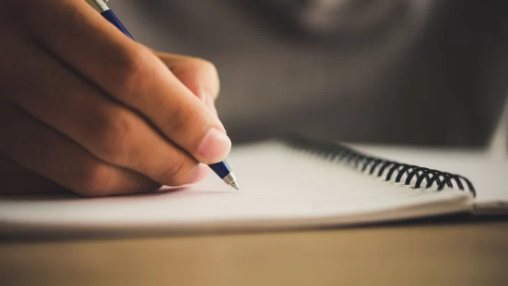 Taller de escritura creativa en Serodino: Un espacio para conectar con tu imaginación