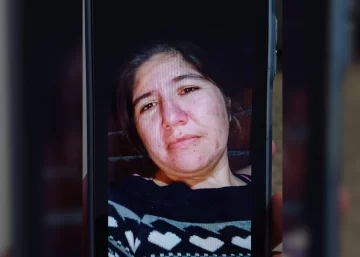 Buscan a Estefanía Díaz, una mujer desaparecida de San Genaro hace varios días