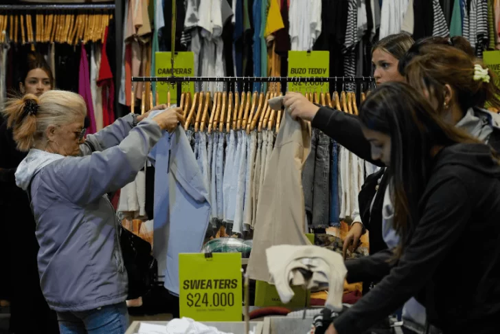 Rosario Outlet regresa con su tercera edición: Más de 40 marcas locales, novedades y entrada gratuita