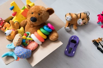 Comienza la colecta solidaria de juguetes en San Lorenzo por el Día de las Infancias