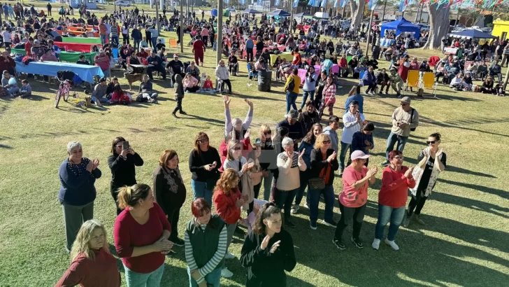 Esta tarde, San Genaro vivirá una kermesse con juegos, deportes y sorpresas