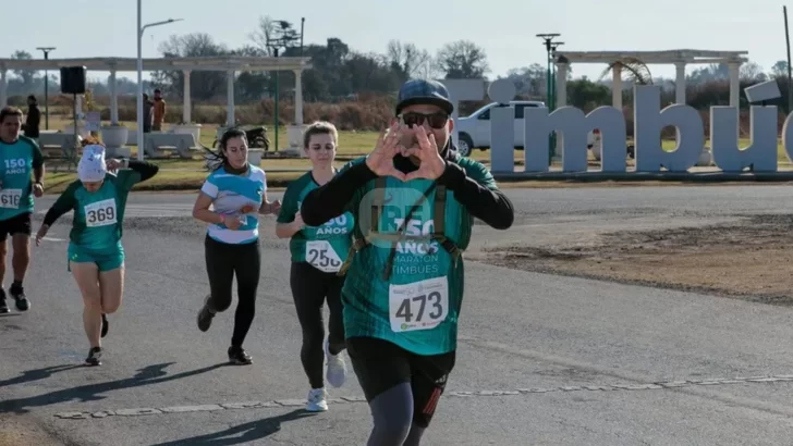 Guardala en tu calendario: Se confirmó la nueva fecha para la maratón de Timbúes