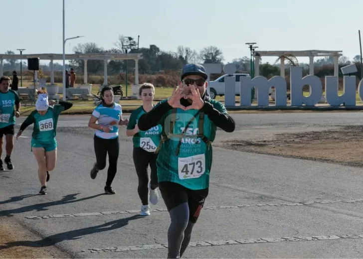 Guardala en tu calendario: Se confirmó la nueva fecha para la maratón de Timbúes