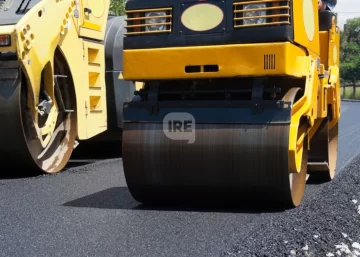 Este lunes, Monje iniciará obras de repavimentación y fresado: Habrá tránsito vehicular restringido