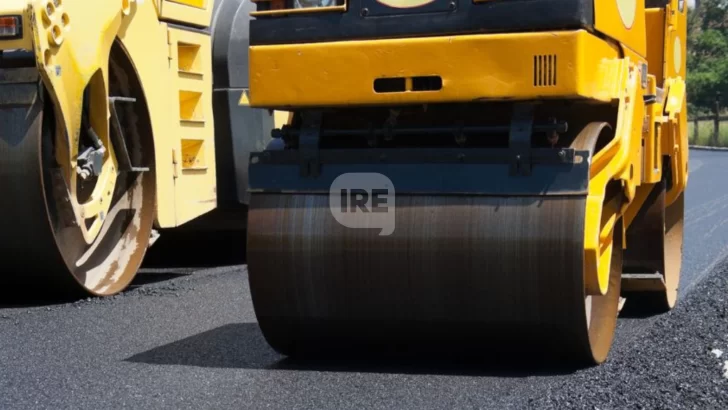 Este lunes, Monje iniciará obras de repavimentación y fresado: Habrá tránsito vehicular restringido