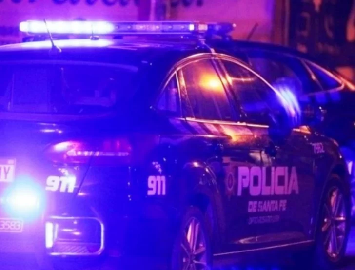 Violento ataque en Capitán Bermúdez: Un niño de 5 años sufrió una grave herida en la cabeza Violento ataque en Capitán Bermúdez: Un niño de 5 años sufrió una grave herida en la cabeza