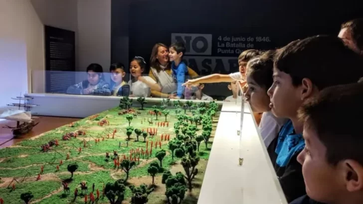 Vacaciones de invierno en el Museo del Río Paraná: Arte, ciencia y naturaleza para los pequeños