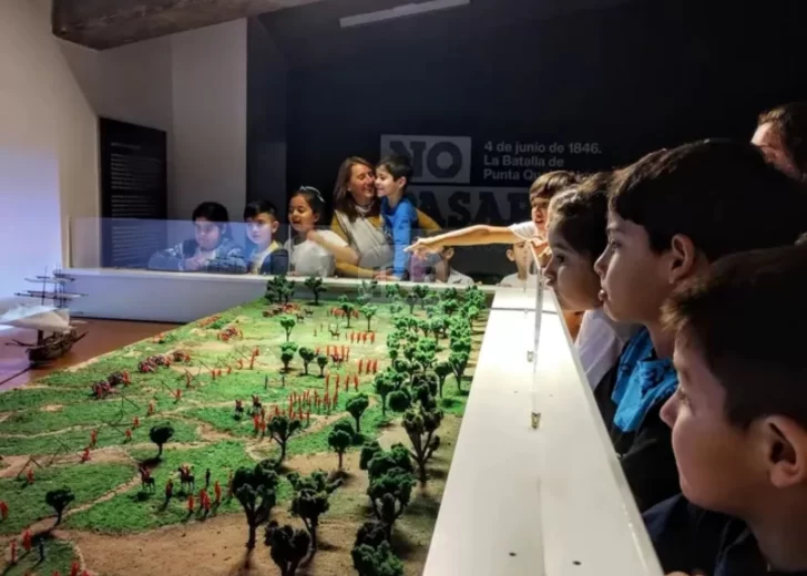 Vacaciones de invierno en el Museo del Río Paraná: Arte, ciencia y naturaleza para los pequeños