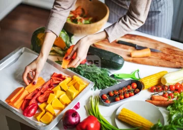 Abren la inscripción para un curso de cocina saludable en Oliveros con certificación oficial