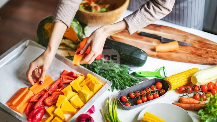 Abren la inscripción para un curso de cocina saludable en Oliveros con certificación oficial