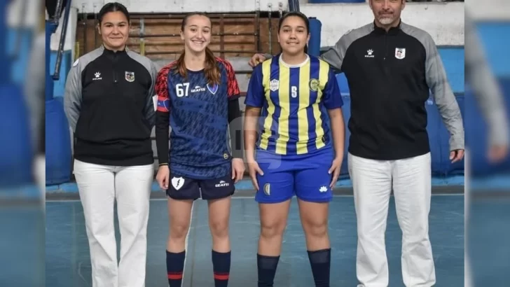 Orne Zamarini se consagró campeona del Torneo Preparación en futsal