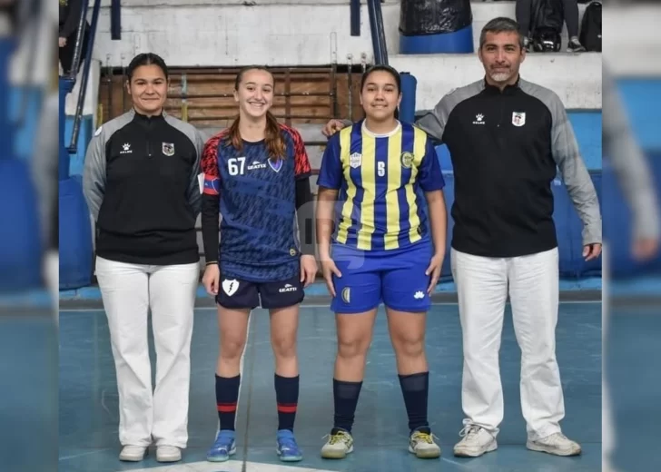 Orne Zamarini se consagró campeona del Torneo Preparación en futsal
