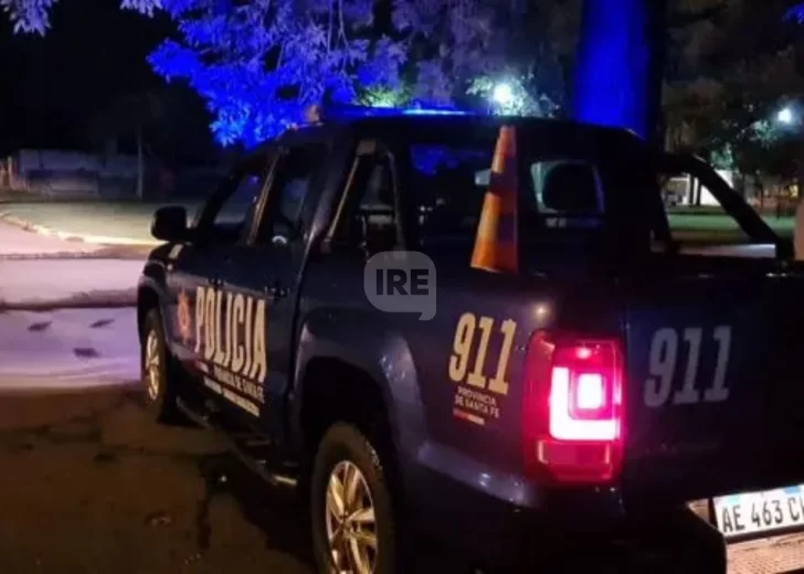 Encerró a la empleada y robó a punta de pistola una verdulería en Capitán Bermúdez