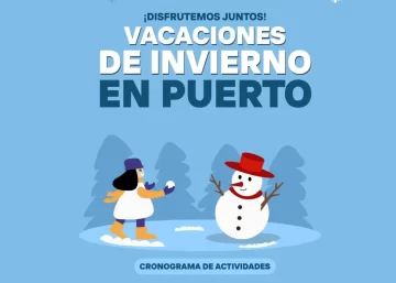 Diversión asegurada: Actividades para toda la familia en las vacaciones de invierno en Puerto