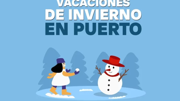 Diversión asegurada: Actividades para toda la familia en las vacaciones de invierno en Puerto