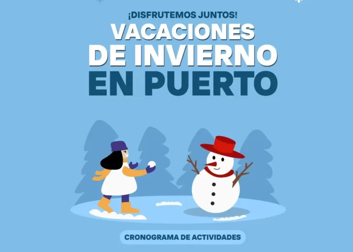 Diversión asegurada: Actividades para toda la familia en las vacaciones de invierno en Puerto