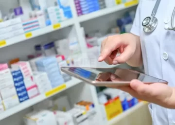 La receta electrónica será obligatoria para estudios, prácticas y procedimientos médicos en todo el país