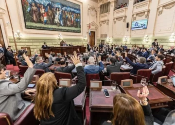 Por unanimidad, la Convención Constituyente aprobó en general su reglamento y dio inicio formal al proceso de Reforma