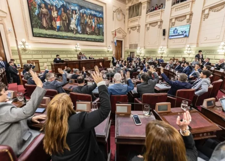 Por unanimidad, la Convención Constituyente aprobó en general su reglamento y dio inicio formal al proceso de Reforma