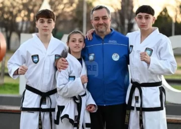 Comienza hoy el Mundial de Taekwondo en España con Emilia, Eddy y Miguel que representarán a la región