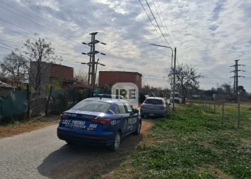 Le robaron el celular a un joven de 15 años en la plaza de Timbúes y lo recuperaron en San Lorenzo