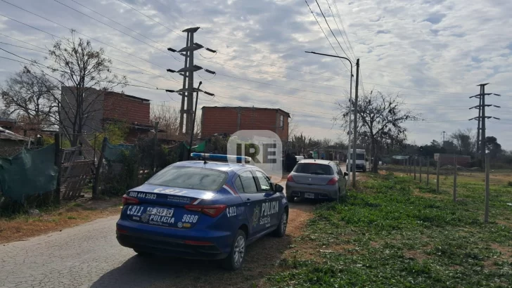 Le robaron el celular a un joven de 15 años en la plaza de Timbúes y lo recuperaron en San Lorenzo