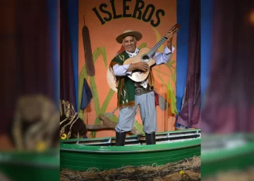 Rufino Conde lanzó “Profecía del Chamamé”, un homenaje musical a la amistad