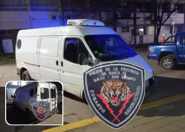 Detuvieron un vehículo con pedido de secuestro activo desde 2004 en San Genaro