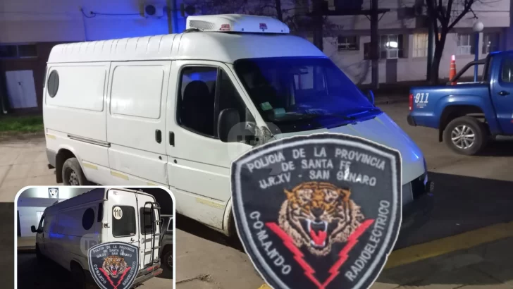 Detuvieron un vehículo con pedido de secuestro activo desde 2004 en San Genaro