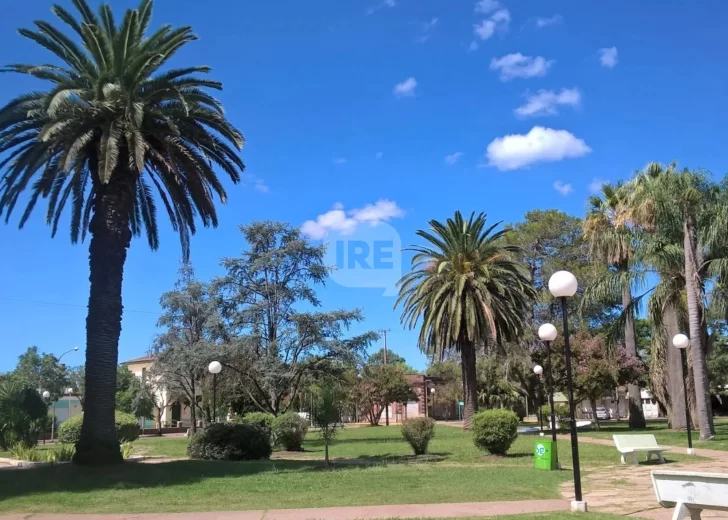 San Genaro invita a disfrutar una tarde de mate, música y danza en la Plaza San Martín