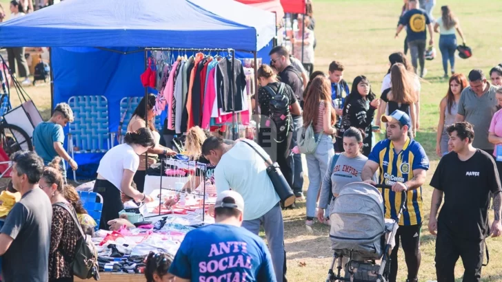 Día del Amigo en San Lorenzo: Feria, música y diversión en el Parador Turístico