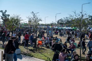 Timbúes celebró el Día de la Niñez: “Nuestros chicos y chicas, son el corazón y el futuro de nuestro pueblo”