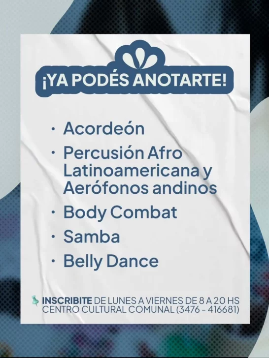 📌SE-VIENEN-NUEVOS-TALLERES-CULTURALES-YA-PODES-INSCRIBIRTE‼️-1-546x728