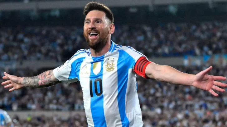 “Va a ser un partido muy especial”: Messi jugará su último encuentro oficial en Argentina ante Venezuela
