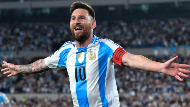 “Va a ser un partido muy especial”: Messi jugará su último encuentro oficial en Argentina ante Venezuela