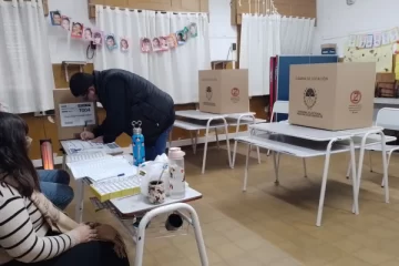 Comienza el pago a las autoridades comiciales por las elecciones del 29 de junio