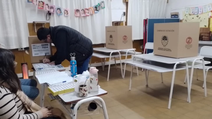 Comienza el pago a las autoridades comiciales por las elecciones del 29 de junio