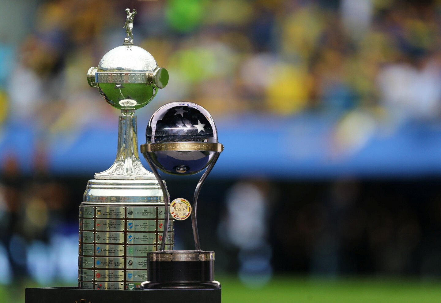 Altas y bajas de los argentinos en Copa Libertadores y Sudamericana