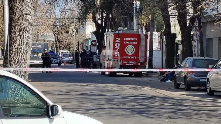 Murió el quinto trabajador del accidente del montacargas