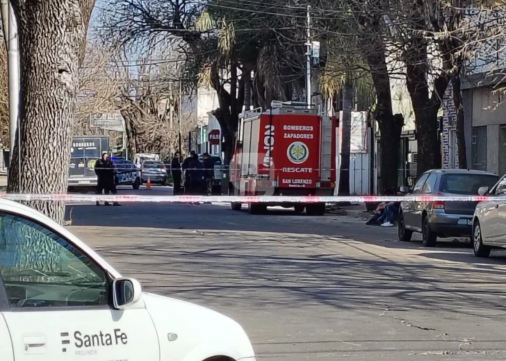 Murió el quinto trabajador del accidente del montacargas