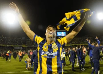 Alejo Véliz: “Ser hincha de Central me da un plus en el clásico”