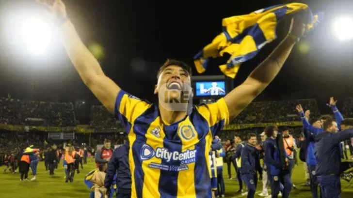 Alejo Véliz: “Ser hincha de Central me da un plus en el clásico”