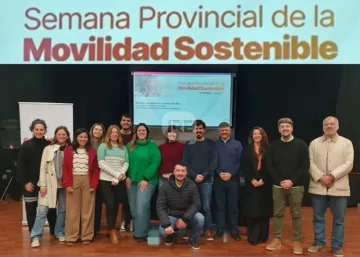 Pueblo Andino participó de un taller por la Semana de la Movilidad Sostenible